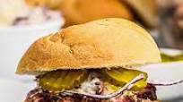 Smoked Pulled Pork Sandwiches Recipe Smoked Pulled Pork Sandwiches Recipe