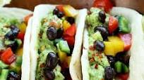 Guacamole Veggie Tacos Recipe Guacamole Veggie Tacos Recipe