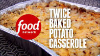 Twice Baked Potato Casserole Twice Baked Potato Casserole
