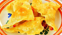 Fried. Kreplach Fried. Kreplach