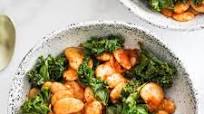 One-Pot Butter Beans and Greens One-Pot Butter Beans and Greens