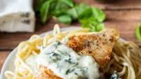 Creamy Garlic Chicken Recipe Creamy Garlic Chicken Recipe