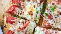 20 Minute Keto Pizza For One 20 Minute Keto Pizza For One