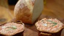 Salmon Rillettes Salmon Rillettes
