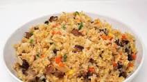 Chinese Pork Fried Rice Chinese Pork Fried Rice
