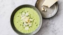 Cauliflower-Leek Soup Cauliflower-Leek Soup