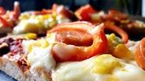 Gluten-Free Pizza Crust Gluten-Free Pizza Crust