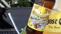 Beergartita Recipe - CopyCat Bud Light Lime-A-Rita (YUM!) Beergartita Recipe - CopyCat Bud Light Lime-A-Rita (YUM!)