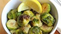 Toaster Oven Roasted Brussels Sprouts Toaster Oven Roasted Brussels Sprouts