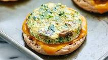 Healthy Breakfast Sandwich Healthy Breakfast Sandwich