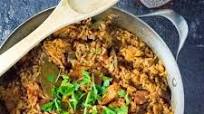 Authentic Chicken and Sausage Jambalaya Authentic Chicken and Sausage Jambalaya