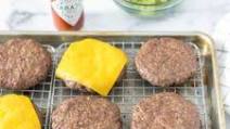 Baked Hamburgers