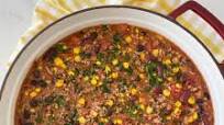 Taco Turkey Chili Taco Turkey Chili