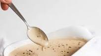 Creamy Peppercorn Sauce Creamy Peppercorn Sauce