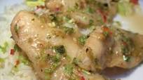 Time for Thai Grilled Fish With Chili-Lime Sauce Time for Thai Grilled Fish With Chili-Lime Sauce