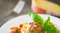 Best Meatballs and Homemade Spaghetti Sauce Best Meatballs and Homemade Spaghetti Sauce