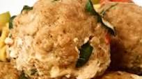 Syn Free Asian Style Pork & Spinach Meatballs Syn Free Asian Style Pork & Spinach Meatballs
