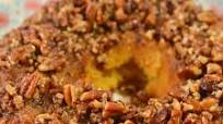 Pecan Upside Down Cake Pecan Upside Down Cake