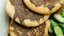Zaatar Manakeesh Zaatar Manakeesh