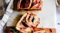 Strawberry Chocolate Babka Strawberry Chocolate Babka
