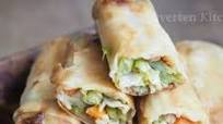 Lumpiang Gulay with Pork Lumpiang Gulay with Pork