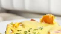 Easy Baked Eggs Benedict Casserole Easy Baked Eggs Benedict Casserole