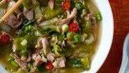 Hmong Squirrel Stew Hmong Squirrel Stew