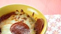 Prego Pasta Sauce Pizza Bowls Prego Pasta Sauce Pizza Bowls