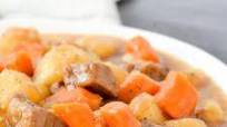 Traditional Gluten-Free Beef Stew (Instant Pot) Traditional Gluten-Free Beef Stew (Instant Pot)