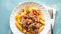 Pressure Cooker Pork Ragu Pressure Cooker Pork Ragu