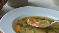 White Bean and Spinach Soup White Bean and Spinach Soup