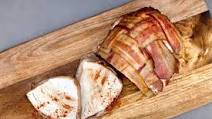 Bacon-Weave Turkey Breast Bacon-Weave Turkey Breast