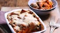 Italian Squash & Mascarpone Bake Italian Squash & Mascarpone Bake