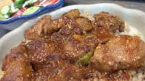 Asian-Chili Pork Tenderloin Asian-Chili Pork Tenderloin