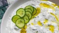 Cucumber Yogurt Sauce Cucumber Yogurt Sauce