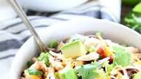 Slow Cooker Mexican Chicken Slow Cooker Mexican Chicken
