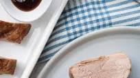 Grilled Hoisin Pork Tenderloin Grilled Hoisin Pork Tenderloin