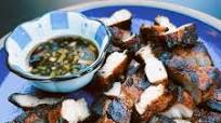 Inihaw na Liempo (Grilled Pork Belly) Inihaw na Liempo (Grilled Pork Belly)