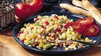 Barley-Vegetable Sauté Barley-Vegetable Sauté