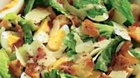Caesar salad with eggs and bacon | Asda Good Living Caesar salad with eggs and bacon | Asda Good Living