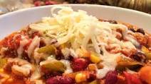 The Best Vegetarian Chili in the World The Best Vegetarian Chili in the World