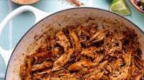 Easy Shredded Mexican Chicken Easy Shredded Mexican Chicken