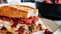 Meatball Sub Meatball Sub