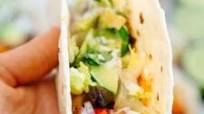 Sheet Pan Veggie Black Bean Tacos Sheet Pan Veggie Black Bean Tacos