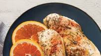Orange Chicken Orange Chicken