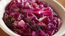 Crock Pot Red Cabbage and Onions Crock Pot Red Cabbage and Onions
