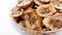 Dehydrated Banana Chips Dehydrated Banana Chips