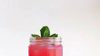 Fresh Pressed Watermelon, Mint & Ginger Juice Fresh Pressed Watermelon, Mint & Ginger Juice