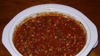 Wendy's Chili Recipe - (4.3/5) Wendy's Chili Recipe - (4.3/5)