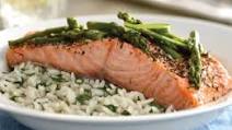 Pressure Cooker Recipe: Herbed Salmon with Asparagus Pressure Cooker Recipe: Herbed Salmon with Asparagus